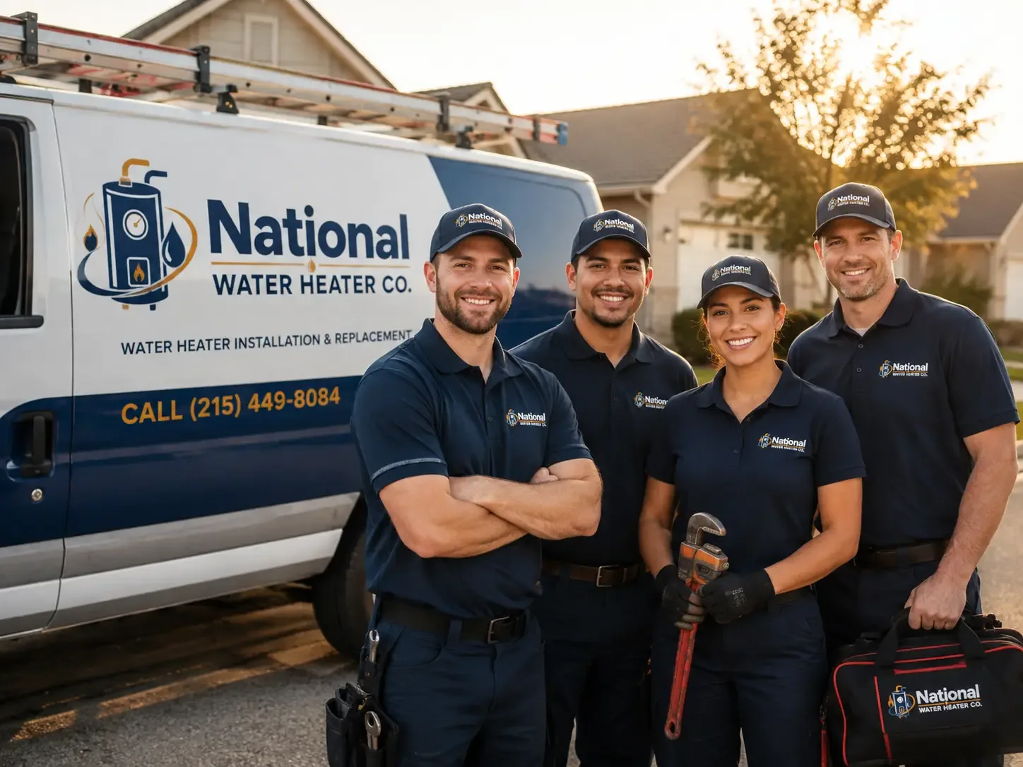 Water Heater Installation company in Hamilton, KS