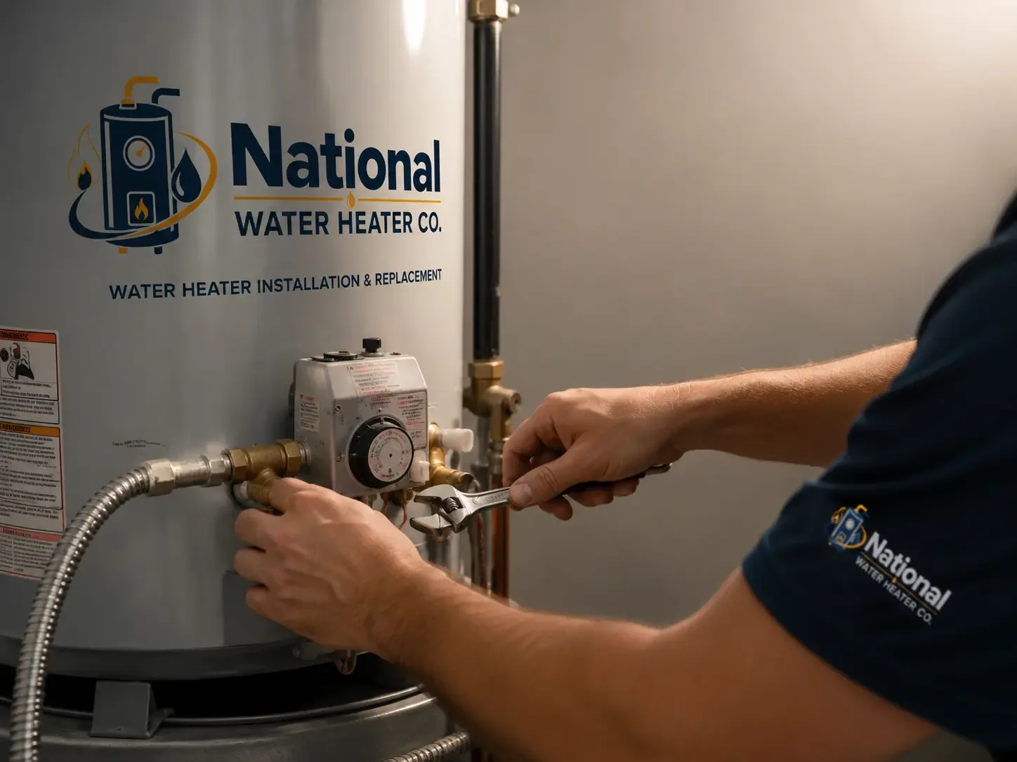 Why choose Water Heater Installation in Hamilton, KS